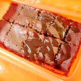 ヘルシーで、ふわぁ♪ココアチョコ蒸しパン